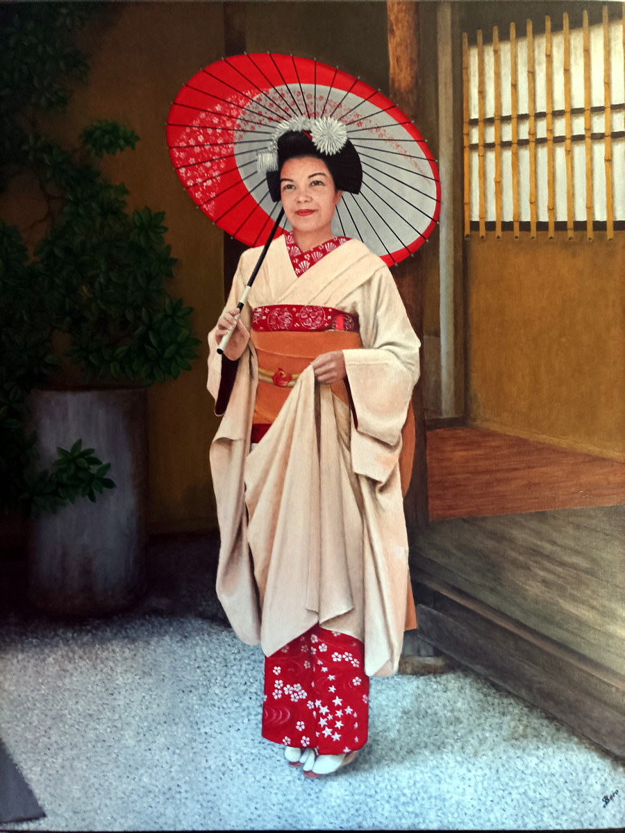 Miesposa, de Salvador Martínez (Boro)