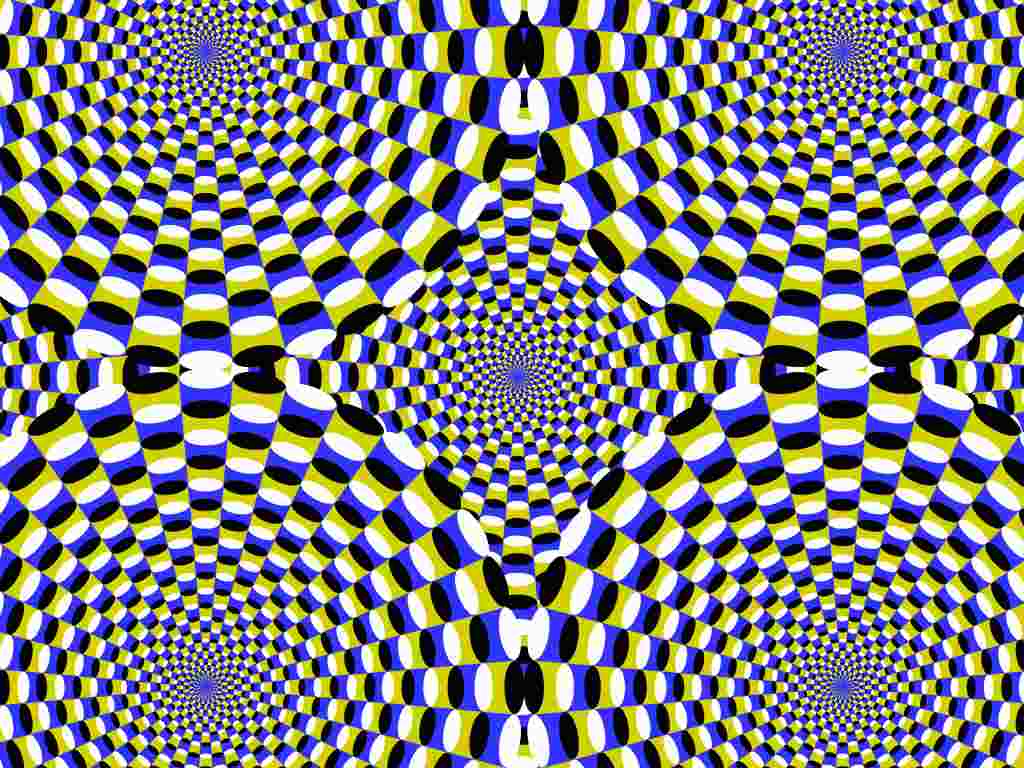 Ilusiones ópticas