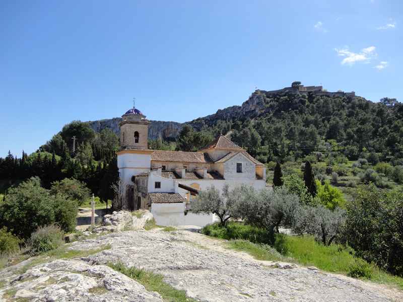 Ermita de San José en Xàtiva